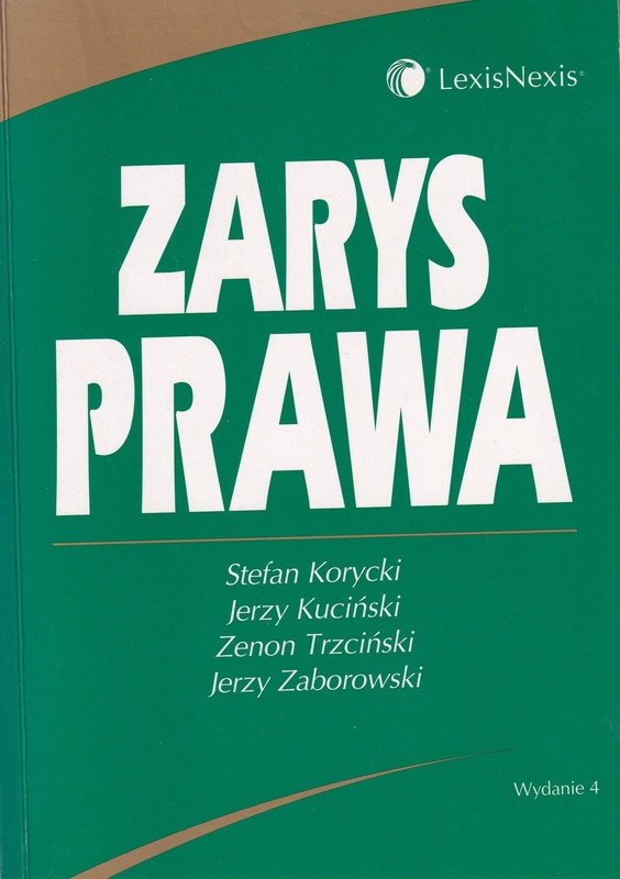 Zarys prawa