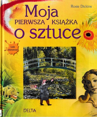 Moja pierwsza książka o sztuce