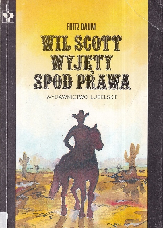 Wil Scott wyjęty spod prawa