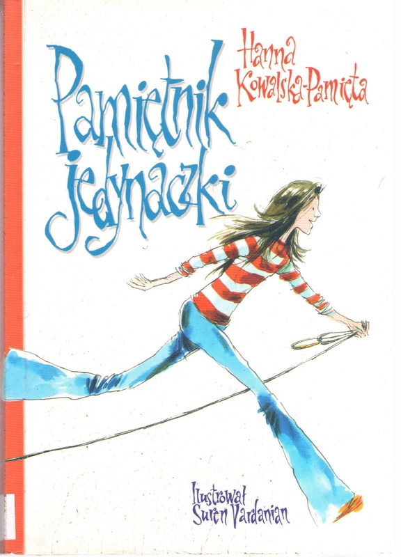 Pamiętnik jedynaczki