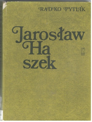 Włóczęga Jarosław Haszek