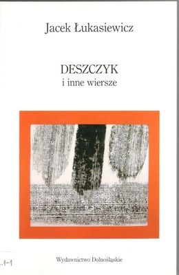 Deszczyk i inne wiersze