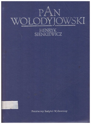 Pan Wołodyjowski