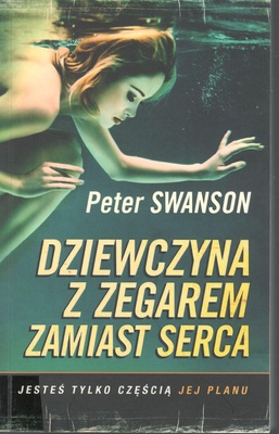 Dziewczyna z zegarem zamiast serca