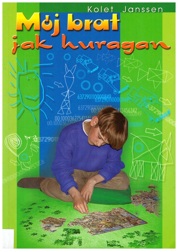 Mój brat jak huragan