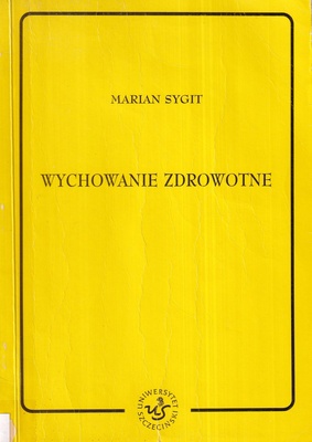 Wychowanie zdrowotne