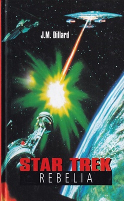 Star Trek : rebelia