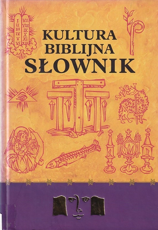 Kultura biblijna : słownik