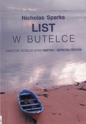 List w butelce