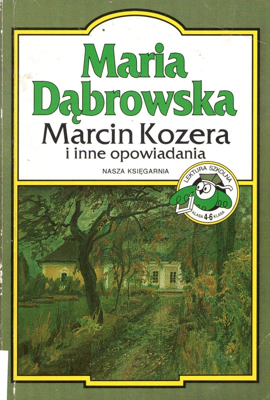 Marcin Kozera i inne opowiadania