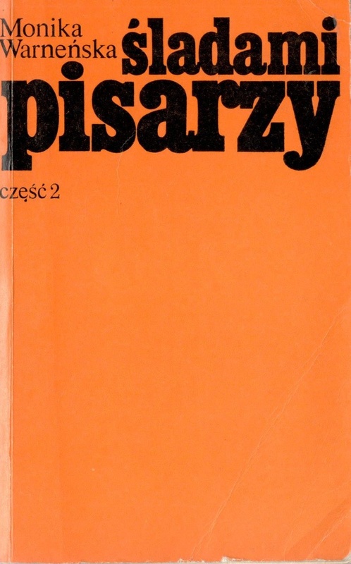 Śladami pisarzy : część 2