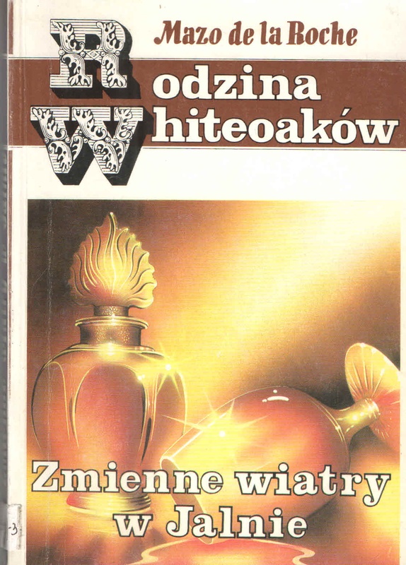 Zmienne wiatry w Jalnie