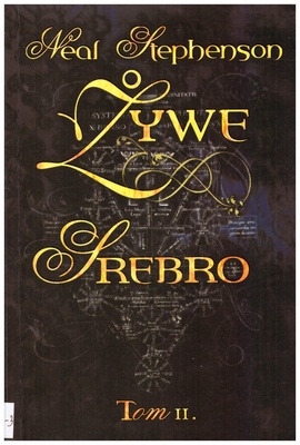 Żywe srebro : tom II