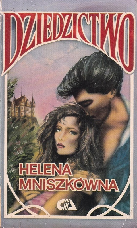 Dziedzictwo : powieść