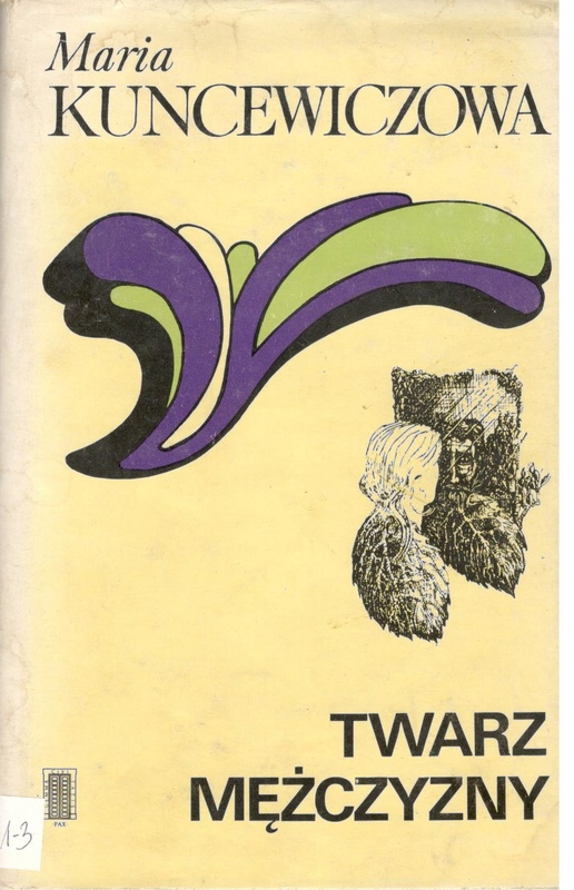 Twarz mężczyzny i trzy nowele