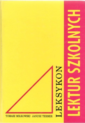 Leksykon lektur szkolnych