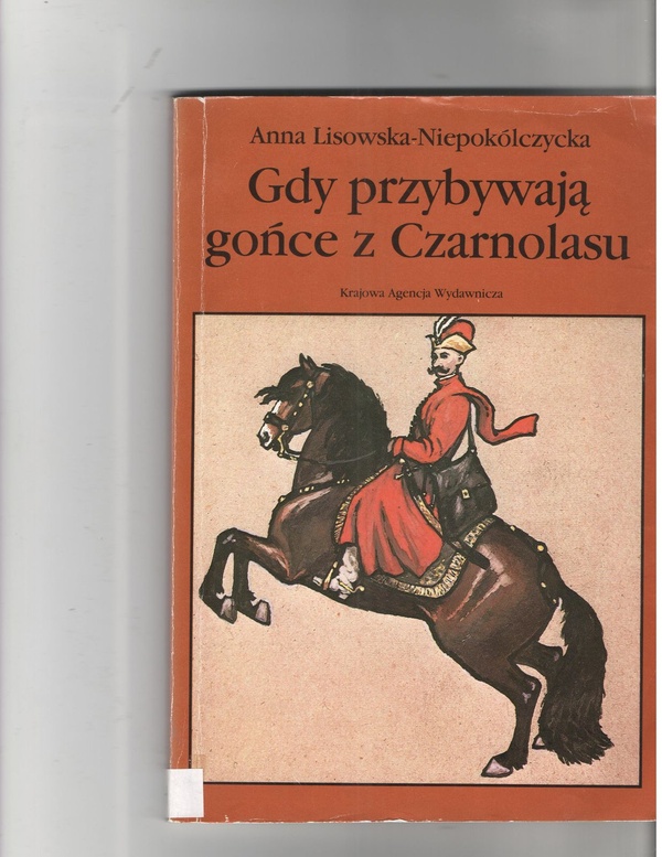 Gdy przybywają gońce z Czarnolasu