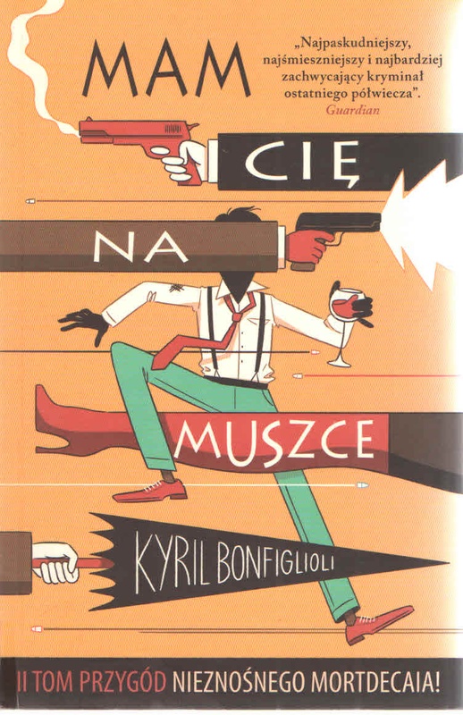 Mam cię na muszce