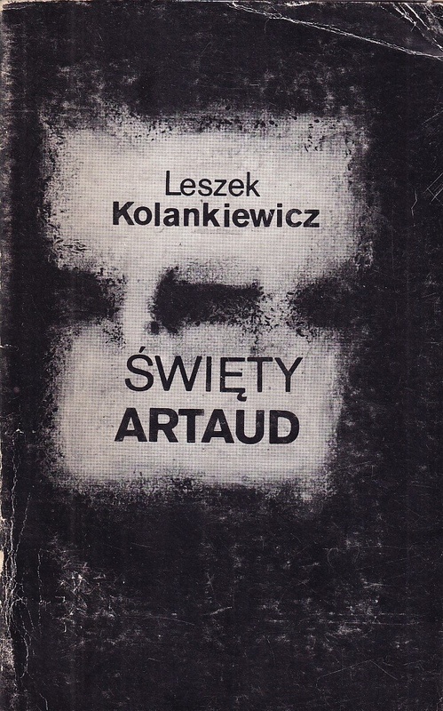 Święty Artaud