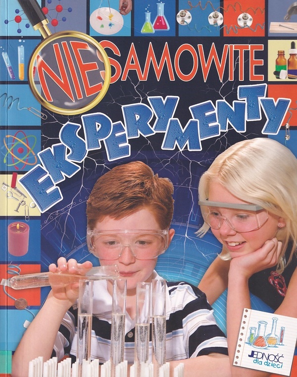 Niesamowite eksperymenty