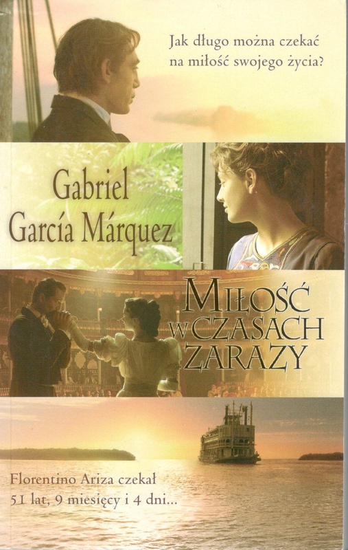 Miłość w czasach zarazy