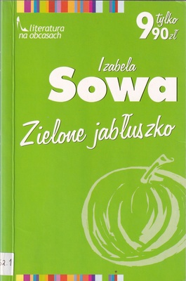Zielone jabłuszko