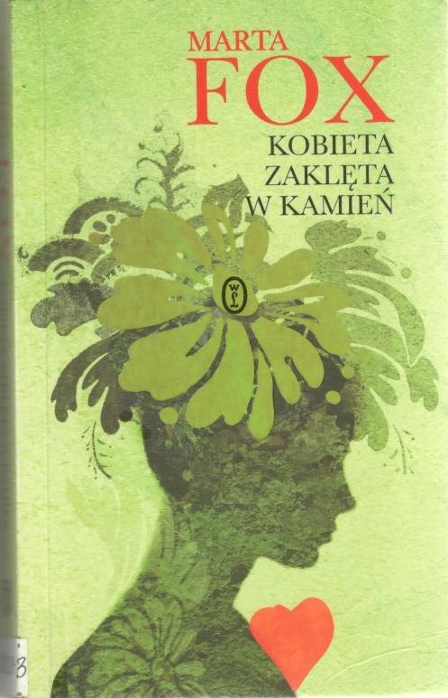 Kobieta zaklęta w kamień