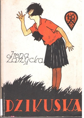 Dzikuska : historja miłości