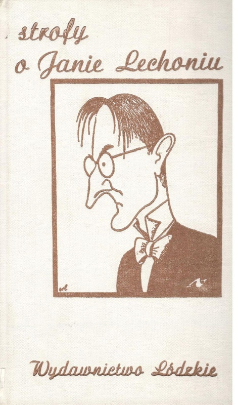 Strofy o Janie Lechoniu