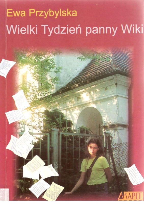 Wielki Tydzień panny Wiki