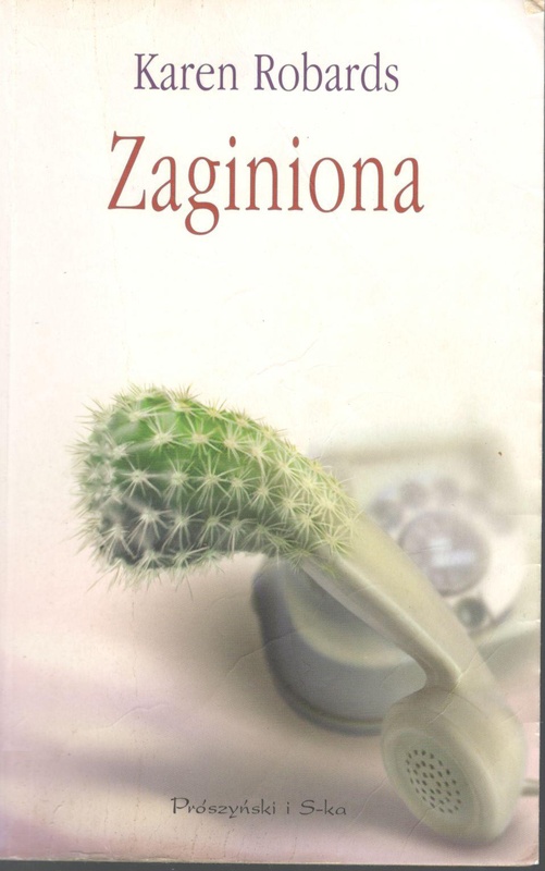 Zaginiona