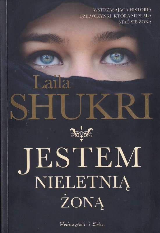 Jestem nieletnią żoną