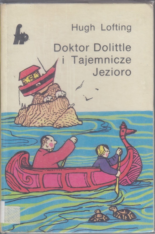 Doktor Dolittle i Tajemnicze Jezioro