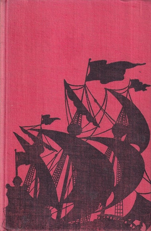 Czarne żagle czterdziestu mórz