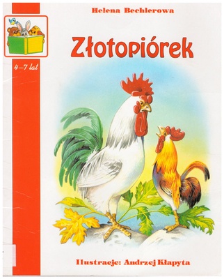 Złotopiórek