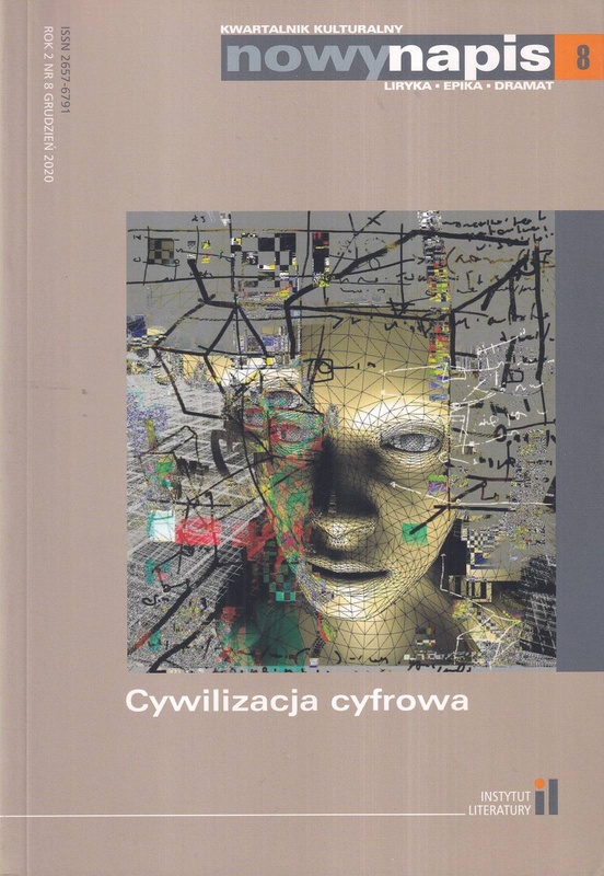 Nowy Napis : liryka, epika, dramat : kwartalnik kulturalny