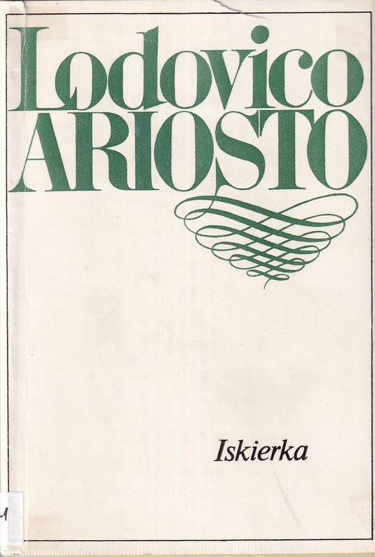 Iskierka : nowela wierszem