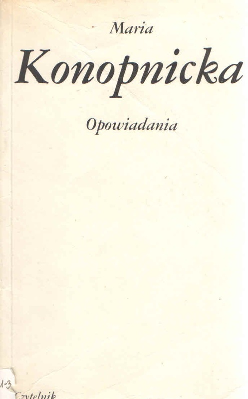 Opowiadania