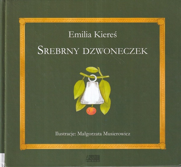 Srebrny dzwoneczek