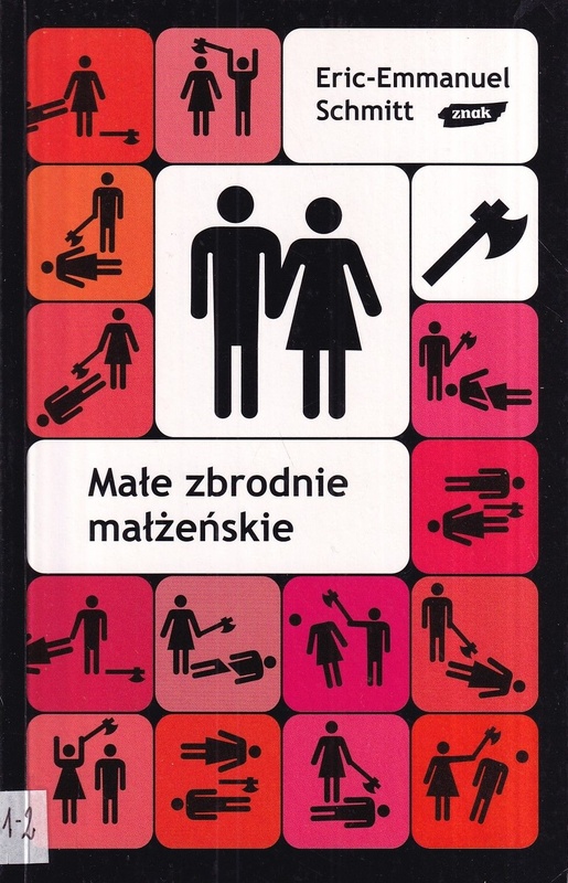 Małe zbrodnie małżeńskie