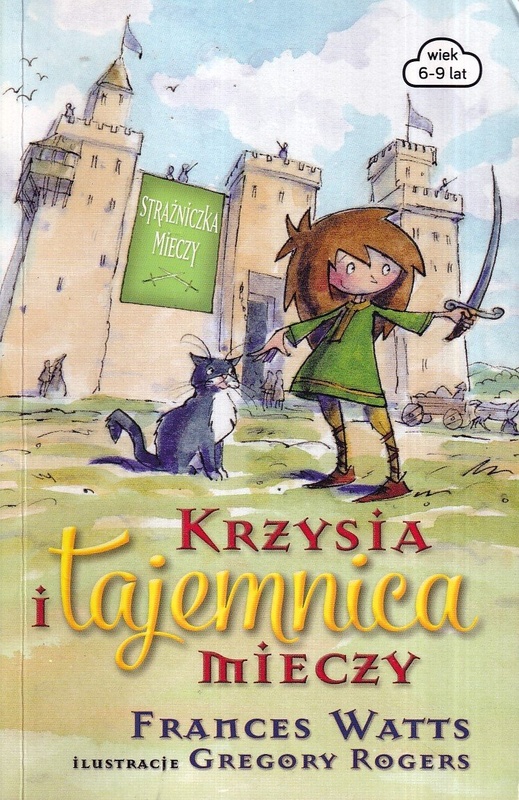 Krzysia i turniejowe turbulencje