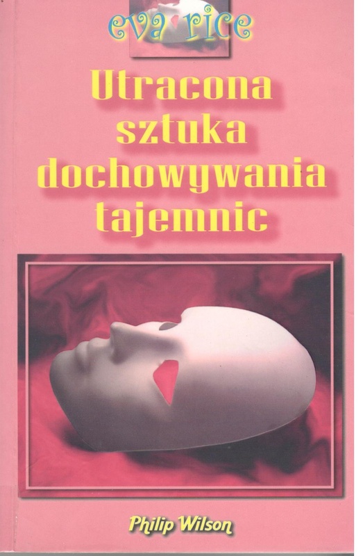 Utracona sztuka dochowywania tajemnic