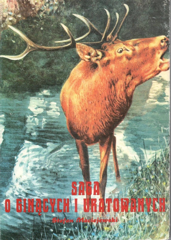 Saga o ginących i uratowanych