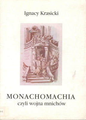Monachomachia czyli Wojna mnichów