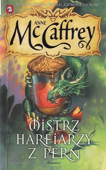 Mistrz harfiarzy z Pern