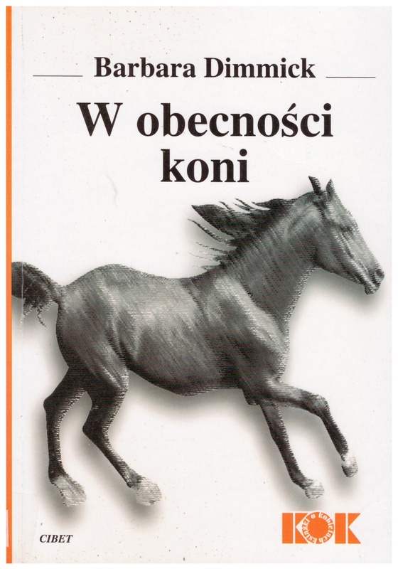 W obecności koni