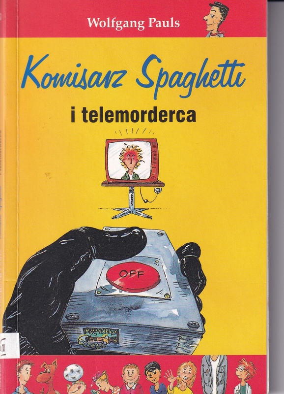 Komisarz Spaghetti i telemorderca