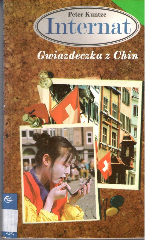 Gwiazdeczka z Chin