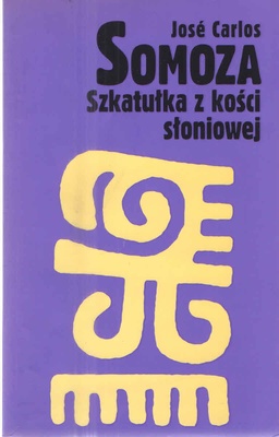 Szkatułka z kości słoniowej