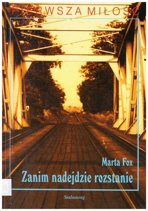 Zanim nadejdzie rozstanie